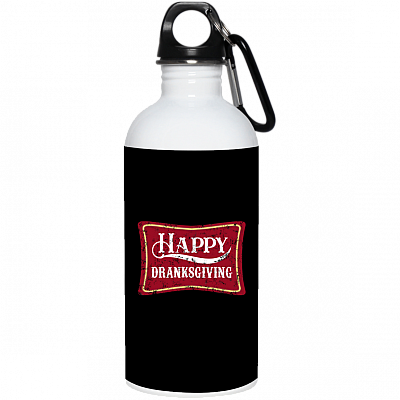 20 oz. Stainless Water Bottle