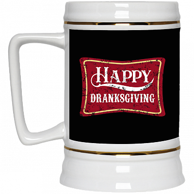 22 oz. Beer Stein