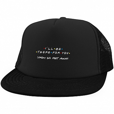 Trucker Snapback Hat