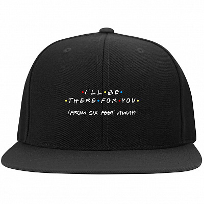 Flat Bill Premium Snapback