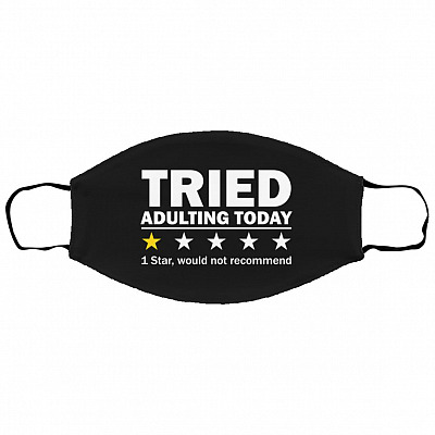 Cloth Face Cover – Small/Medium