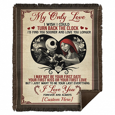 Woven Blanket - 50x60