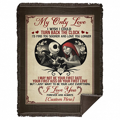 Woven Blanket - 60x80