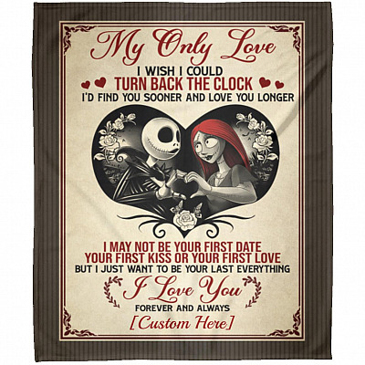 Arctic Fleece Blanket - 50x60