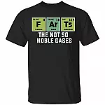 Farts Funny T-Shirt, Black, Unisex T-Shirt Farts Funny T-Shirt, Black, Unisex T-Shirt
