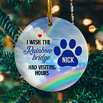 10VT. I Wish The Rainbow 1 Dogpaw 1 mockup2 Ostrich Sans #fbfcfa