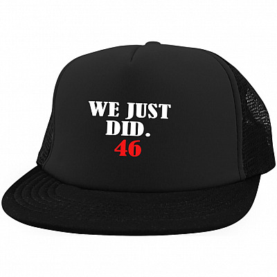 Trucker Snapback Hat