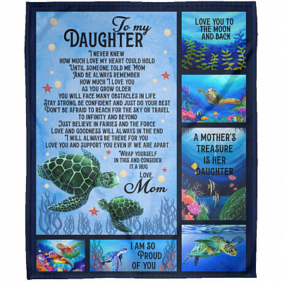 Arctic Fleece Blanket - 50x60