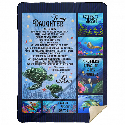 Premium Mink Sherpa Blanket - 60x80