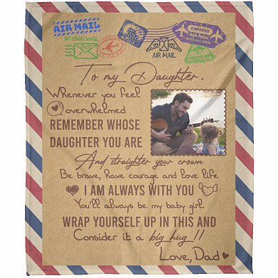 Arctic Fleece Blanket - 50x60