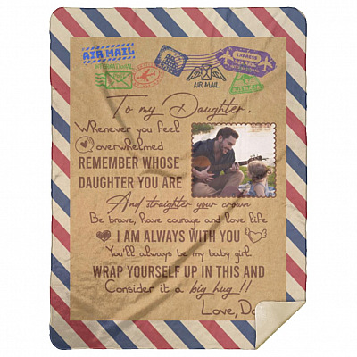 Premium Mink Sherpa Blanket - 60x80