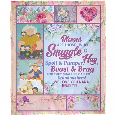 Arctic Fleece Blanket - 50x60