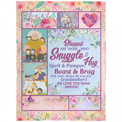 Arctic Fleece Blanket - 60x80