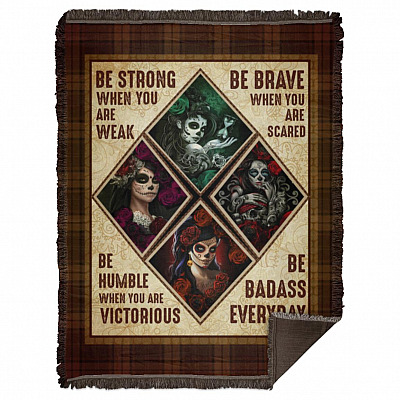 Woven Blanket - 60x80