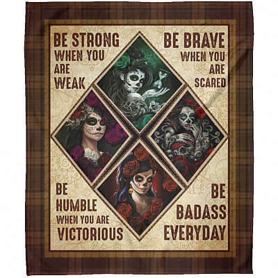 Arctic Fleece Blanket - 50x60