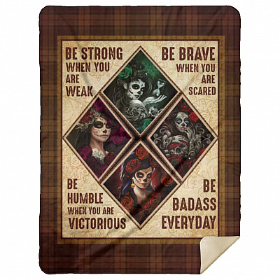 Premium Mink Sherpa Blanket - 60x80