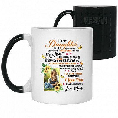 11 oz. Color Changing Mug