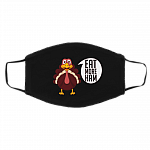 3MH. Turkey (emh) Funny Turkey Thanksgiving Eat More Ham Washable Reusable Custom Cloth Face Mask, Black, Cloth Face Cover – Medium/Large 3MH. Turkey (emh) Funny Turkey Thanksgiving Eat More Ham Washable Reusable Custom Cloth Face Mask, Black, Cloth Face Cover – Medium/Large