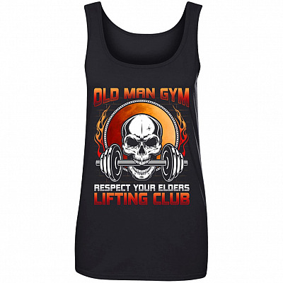 Ladies Tank Top