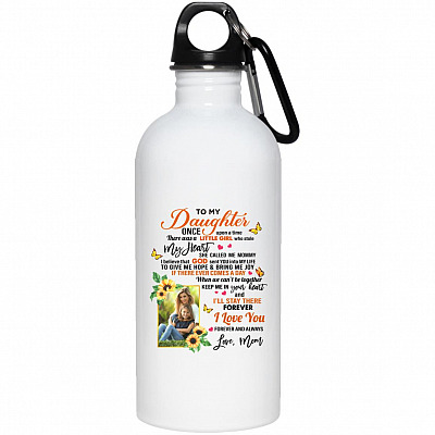 20 oz. Stainless Water Bottle