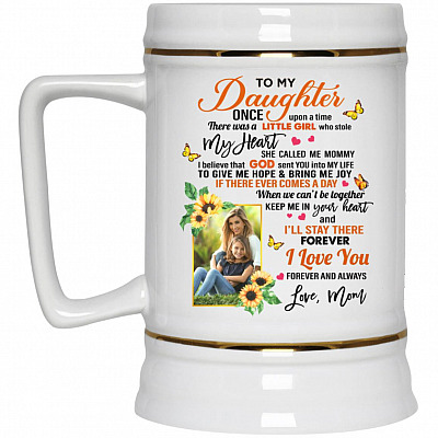 22 oz. Beer Stein