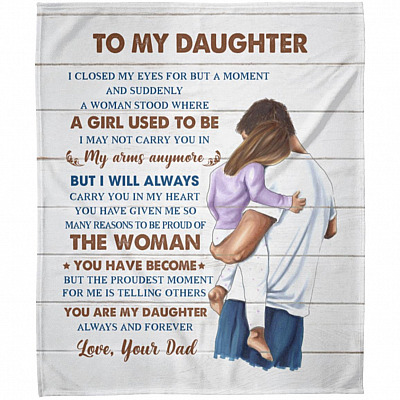 Arctic Fleece Blanket - 50x60