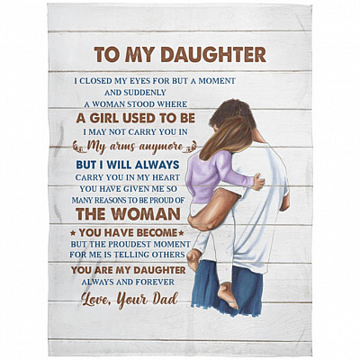 Arctic Fleece Blanket - 60x80