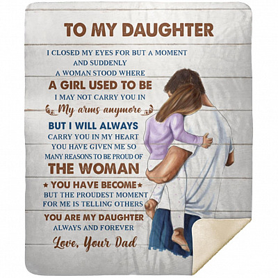 Premium Mink Sherpa Blanket - 50x60