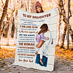 68 HG_ To My Daughter I Closed My Eyes blanket (2) mk