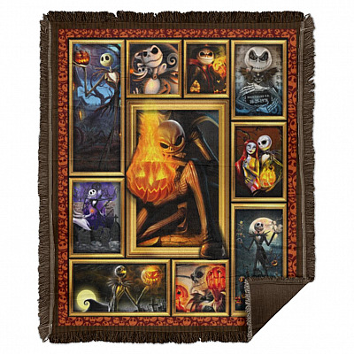 Woven Blanket - 50x60