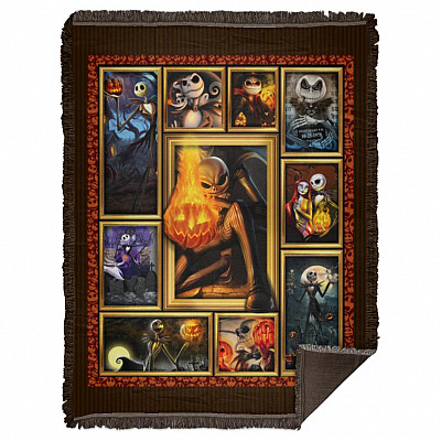 Woven Blanket - 60x80