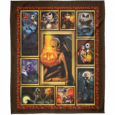 Arctic Fleece Blanket - 50x60