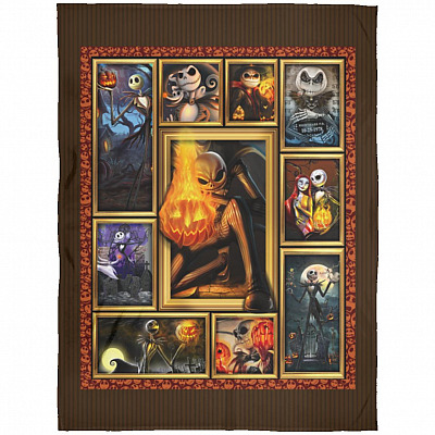 Arctic Fleece Blanket - 60x80