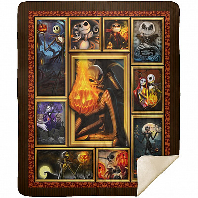 Premium Mink Sherpa Blanket - 50x60