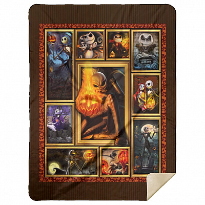 Premium Mink Sherpa Blanket - 60x80