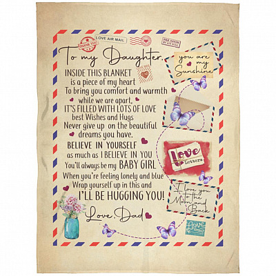 Arctic Fleece Blanket - 60x80