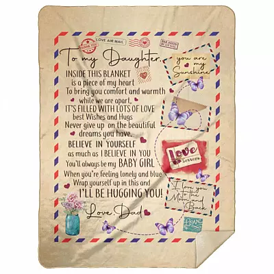 Premium Mink Sherpa Blanket - 60x80