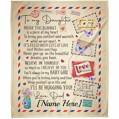 Arctic Fleece Blanket - 50x60