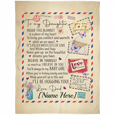 Arctic Fleece Blanket - 60x80