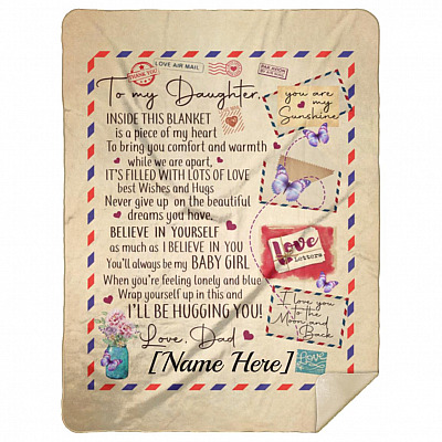 Premium Mink Sherpa Blanket - 60x80