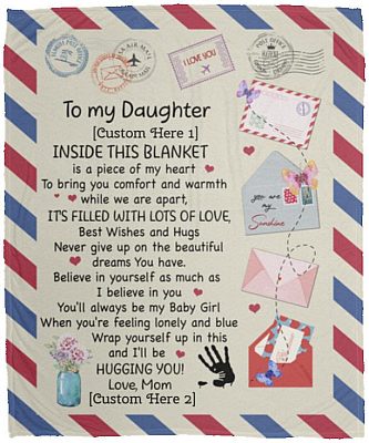 Cozy Plush Fleece Blanket - 50x60