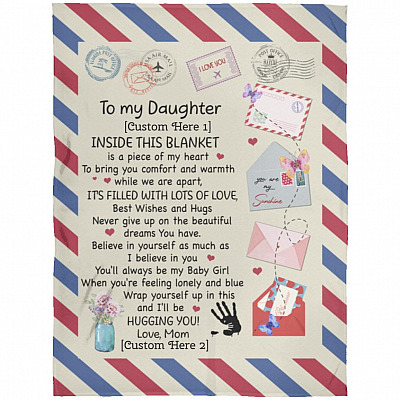 Arctic Fleece Blanket - 60x80