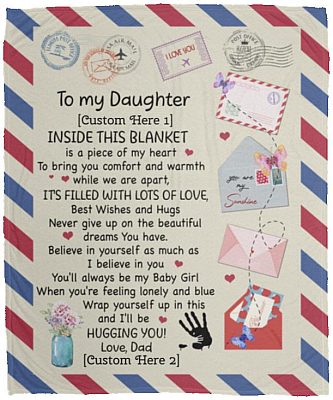 Cozy Plush Fleece Blanket - 50x60