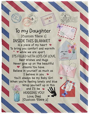 Cozy Plush Fleece Blanket - 60x80