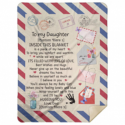 Premium Mink Sherpa Blanket - 60x80