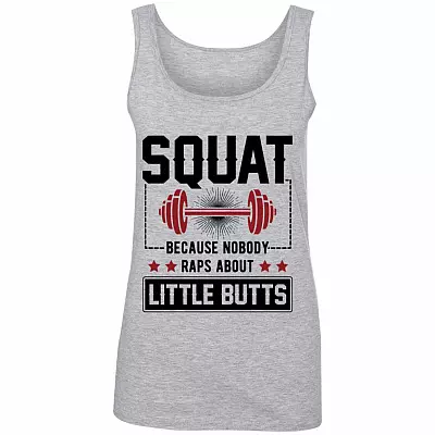Ladies Tank Top