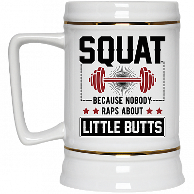 22 oz. Beer Stein
