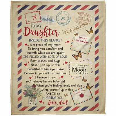 Arctic Fleece Blanket - 50x60