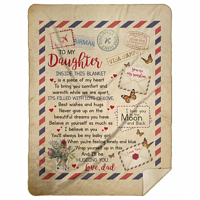 Premium Mink Sherpa Blanket - 60x80