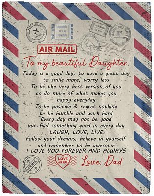 Cozy Plush Fleece Blanket - 60x80